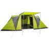 Палатка автоматическая 4-х мест. NORFIN SALMON 4 NF NF-10409